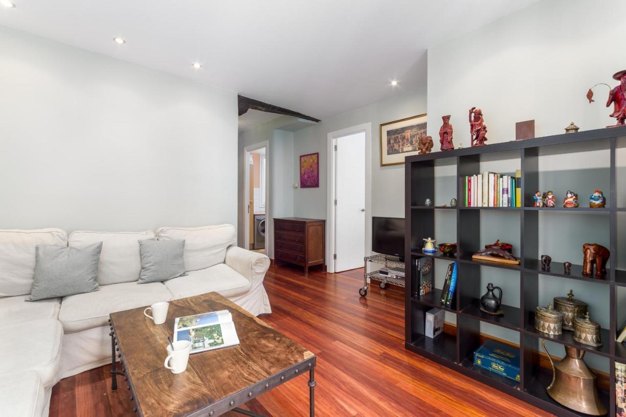 산세바스티안 Bergara - Local Rentss 아파트 외부 사진
